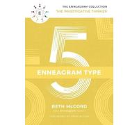 Beth McCord The Enneagram Type 5 (Copertina rigida) Enneagram Collection