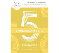 Beth McCord The Enneagram Type 5 (Copertina rigida) Enneagram Collection