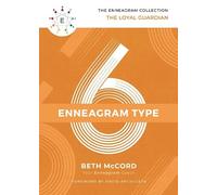 Beth McCord The Enneagram Type 6 (Copertina rigida) Enneagram Collection