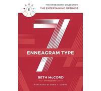 Beth McCord The Enneagram Type 7 (Copertina rigida) Enneagram Collection