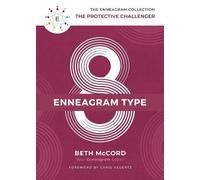 Beth McCord The Enneagram Type 8 (Copertina rigida) Enneagram Collection