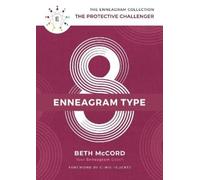Beth McCord The Enneagram Type 8 (Copertina rigida) Enneagram Collection
