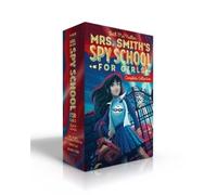 Beth McMullen Mrs. Smith's Spy School for Girls Complete Collection (Tascabile)