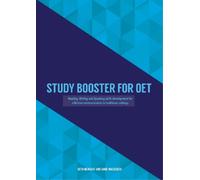 Beth McNally Anne MacKenzie Study Booster for OET (Tascabile)