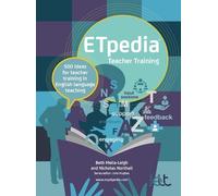 Beth Melia-Leigh Nicholas Northall ETpedia Teacher Training (Anello, filo)
