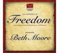 Beth Moore - An Invitation to Freedom - CD