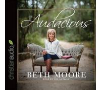Beth Moore Audacious (CD)