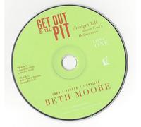 Beth Moore Beth Moore Presents: Songs of deliverance (CD)
