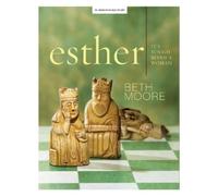 Beth Moore Esther Member Book (Tascabile)