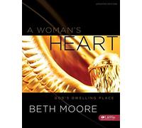 Beth Moore Woman's Heart, A Member Book (Tascabile)