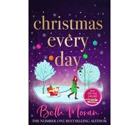 Beth Moran Christmas Every Day (Tascabile)