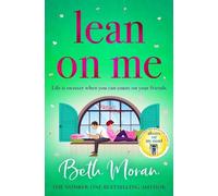 Beth Moran Lean On Me (Tascabile)