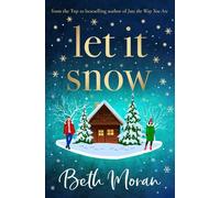 Beth Moran Let It Snow (Copertina rigida)
