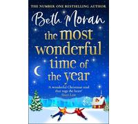 Beth Moran The Most Wonderful Time of the Year (Copertina rigida)