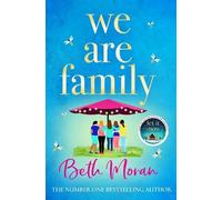 Beth Moran We Are Family (Copertina rigida)