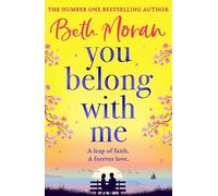 Beth Moran You Belong With Me (Tascabile)