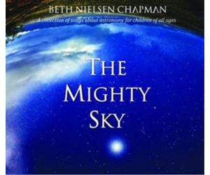 Beth Nielsen Chapman The Mighty Sky (CD) Album
