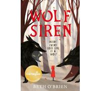 Beth O’Brien Wolf Siren (Tascabile)