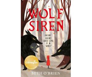 Beth O’Brien Wolf Siren (Tascabile)