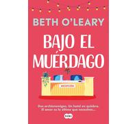 Beth O'Leary Bajo el muérdago (edición cantos pintados) / The Wake-U (Tascabile)