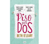 Beth O'Leary Piso para dos / The Flatshare (Tascabile)