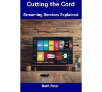 Beth Patel Cutting the Cord (Tascabile)