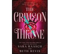 Beth Revis Sara Raasch Crimson Throne (Standard Edition) (Tascabile)