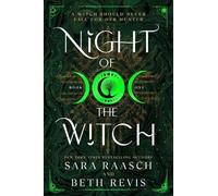 Beth Revis Sara Raasch Night of the Witch (Copertina rigida) Witch and Hunter