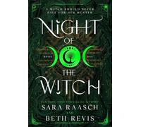 Beth Revis Sara Raasch Night of the Witch (Tascabile) Witch and Hunter