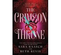 Beth Revis Sara Raasch The Crimson Throne (Tascabile)