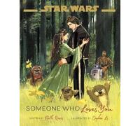 Beth Revis Star Wars: Someone Who Loves You (Copertina rigida)