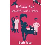 Beth Rice Behind the Receptionist's Desk (Tascabile) Paw Prints