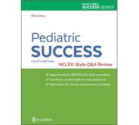 Beth Richardson Pediatric Success (Tascabile)