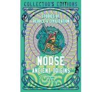 Beth Rogers Norse Ancient Origins (Copertina rigida)