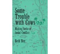 Beth Roy Some Trouble with Cows (Tascabile)