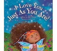 Beth Rucker I Love You Just As You Are (Copertina rigida)