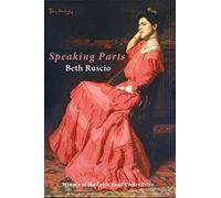 Beth Ruscio Speaking Parts (Tascabile)