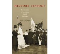 Beth S. Wenger History Lessons (Tascabile)