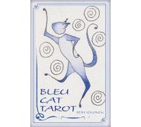 Beth Seilonen Bleu Cat Tarot (Mixed Media Product)