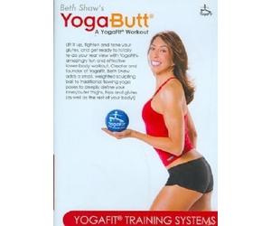 Beth Shaw - Yogabutt