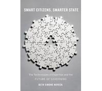 Beth Simone Noveck Smart Citizens, Smarter State (Copertina rigida)