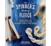 Beth Smith The Spinner's Book of Fleece (Copertina rigida)
