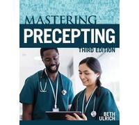 Beth Tamplet Ulrich Mastering Precepting, Third Edition (Tascabile)