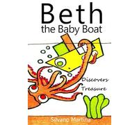 Beth the baby boat discovers treasure