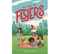 Beth Turley The Flyers (Copertina rigida)