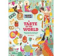 Beth Walrond A Taste of the World (New Edition) (Copertina rigida)