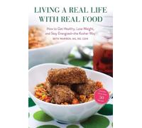 Beth Warren Living a Real Life with Real Food (Copertina rigida)