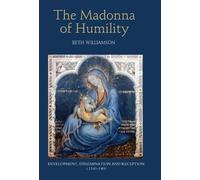 Beth Williamson The Madonna of Humility (Copertina rigida)