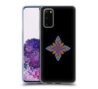 BETH WILSON CELTIC KNOT STARS CUSTODIA COVER MORBIDA IN GEL PER SAMSUNG PHONES 1