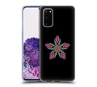 BETH WILSON CELTIC KNOT STARS CUSTODIA COVER MORBIDA IN GEL PER SAMSUNG PHONES 1